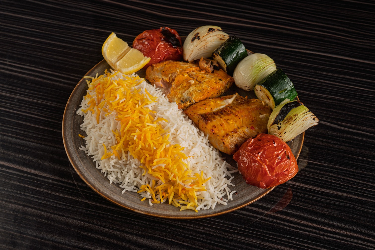 persian seafood dishes